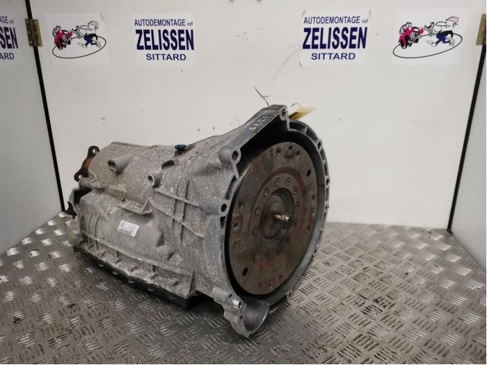 Gearbox BMW X1 sDrive 18d 2.0 16V - 24007630946 N47D20C 6HP21
