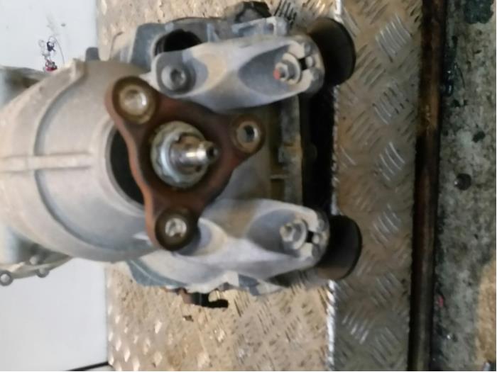 Gearbox BMW X1 sDrive 18d 2.0 16V - 24007630946 N47D20C 6HP21