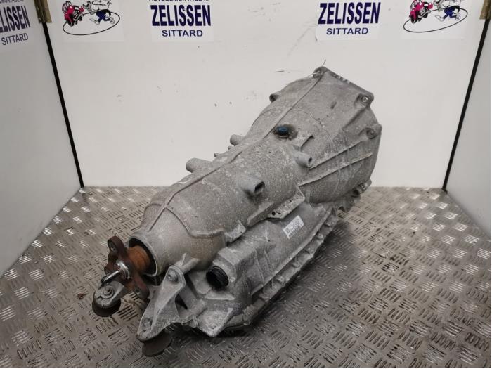 Gearbox BMW X1 sDrive 18d 2.0 16V - 24007630946 N47D20C 6HP21