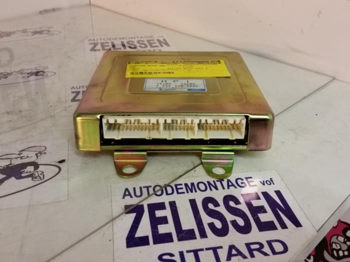 Used Engine management computer Kia Joice 2.0 16V Price € 73,50 Margin scheme offered by Zelissen V.O.F. autodemontage