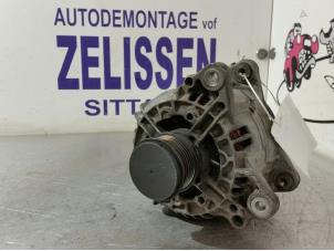 Used Dynamo Audi A3 (8L1) 1.6 Price € 36,75 Margin scheme offered by Zelissen V.O.F. autodemontage