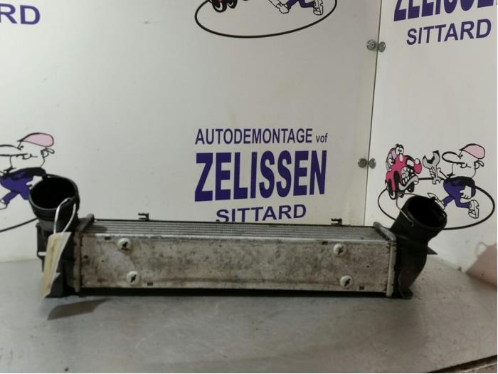 Usados Intercooler BMW X1 (E84) sDrive 18d 2.0 16V Precio € 52,50 Norma de margen ofrecido por Zelissen V.O.F. autodemontage