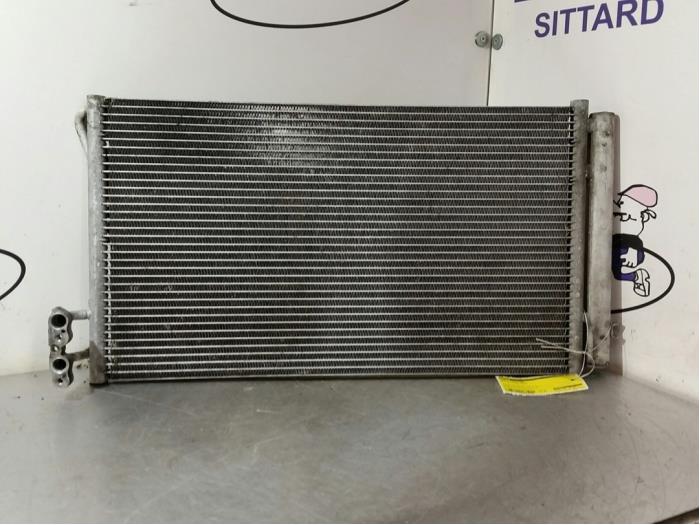 Begagnade AC-radiator BMW X1 (E84) sDrive 18d 2.0 16V Pris € 68,25 Marginaltabell erbjuds av Zelissen V.O.F. autodemontage
