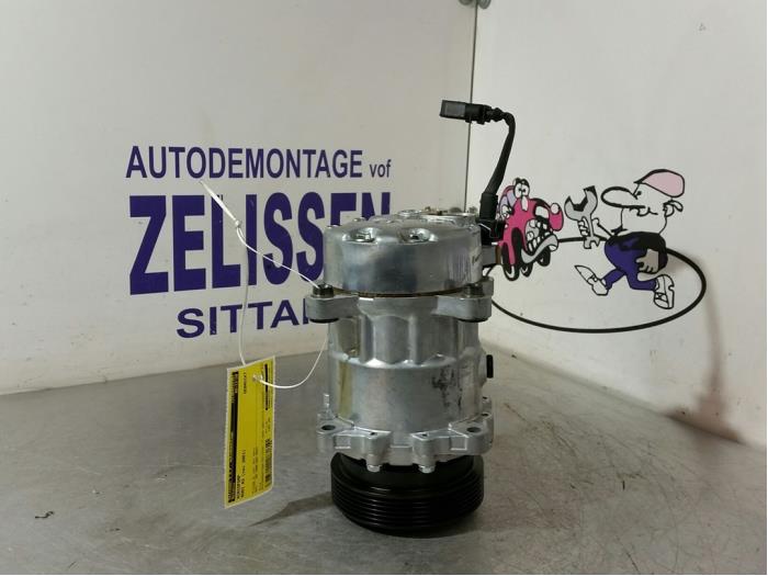 Gebrauchte Klimapumpe Audi A3 (8L1) 1.6 Preis € 194,25 Margenregelung angeboten von Zelissen V.O.F. autodemontage