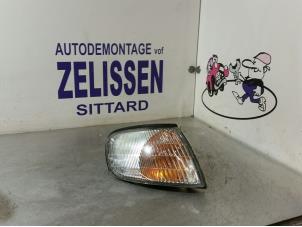 Used Indicator lens, right Nissan Almera (N15) 1.4 LX,GX,S 16V Price € 15,75 Margin scheme offered by Zelissen V.O.F. autodemontage