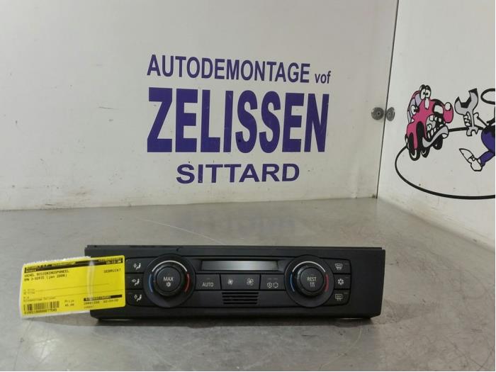 AC Heater Control Panel Switch For 96-00 Chevy GMC C K 1500 2500 3500 9378815 US