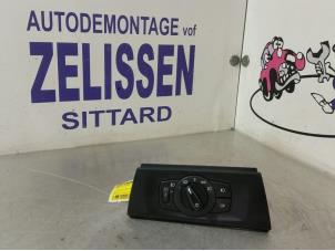 Used Light switch BMW 3 serie Touring (E91) 320d 16V Corporate Lease Price € 36,75 Margin scheme offered by Zelissen V.O.F. autodemontage