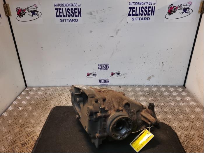 Gebrauchte Differential hinten BMW 3 serie Touring (E91) 320d 16V Corporate Lease Preis € 262,50 Margenregelung angeboten von Zelissen V.O.F. autodemontage
