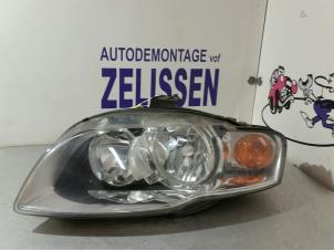 Gebrauchte Scheinwerfer links Audi A4 Avant (B7) 2.7 TDI V6 24V Preis € 152,25 Margenregelung angeboten von Zelissen V.O.F. autodemontage