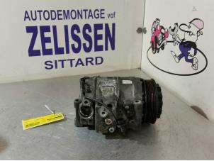 Used Air conditioning pump Mercedes C (W203) 2.7 C-270 CDI 20V Price € 152,25 Margin scheme offered by Zelissen V.O.F. autodemontage