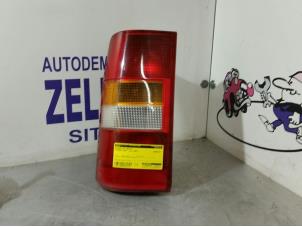 Used Taillight, right Citroen Jumpy (BS/BT/BY/BZ) 1.9Di Price € 31,50 Margin scheme offered by Zelissen V.O.F. autodemontage