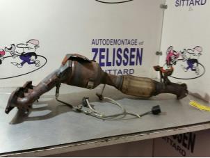 Mazda 3. Catalytic converters stock ProxyParts