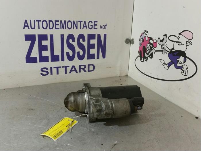 Used Starter Audi A4 Avant (B7) 2.7 TDI V6 24V Price € 47,25 Margin scheme offered by Zelissen V.O.F. autodemontage