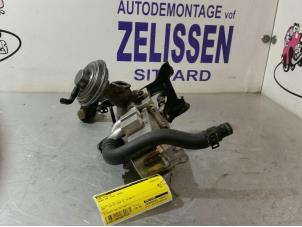 Używane Chlodnica EGR Audi A4 Avant (B7) 2.7 TDI V6 24V Cena € 204,75 Procedura marży oferowane przez Zelissen V.O.F. autodemontage