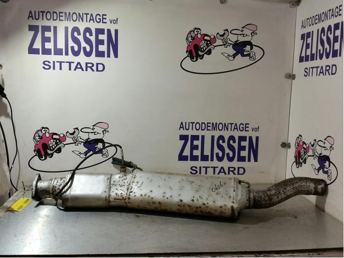 Used Particulate filter Audi A4 Avant (B7) 2.7 TDI V6 24V Price € 362,25 Margin scheme offered by Zelissen V.O.F. autodemontage