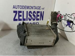 Usagé Intercooler Audi A4 Avant (B7) 2.7 TDI V6 24V Prix € 131,25 Règlement à la marge proposé par Zelissen V.O.F. autodemontage