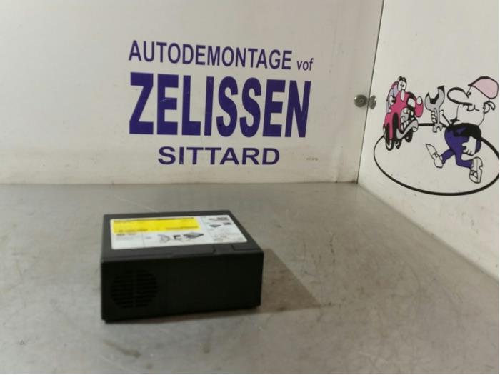 Begagnade Däckpump Audi A4 Avant (B7) 2.7 TDI V6 24V Pris € 52,50 Marginaltabell erbjuds av Zelissen V.O.F. autodemontage
