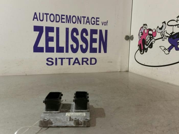 Used Engine management computer Opel Corsa B (73/78/79) 1.0i 12V Price € 152,25 Margin scheme offered by Zelissen V.O.F. autodemontage