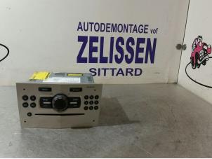 Usagé Radio Opel Corsa B (73/78/79) 1.0i 12V Prix € 52,50 Règlement à la marge proposé par Zelissen V.O.F. autodemontage