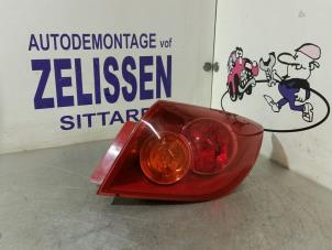 Used Taillight, right Mazda 3 Sport (BK14) 1.6i 16V Price € 42,00 Margin scheme offered by Zelissen V.O.F. autodemontage