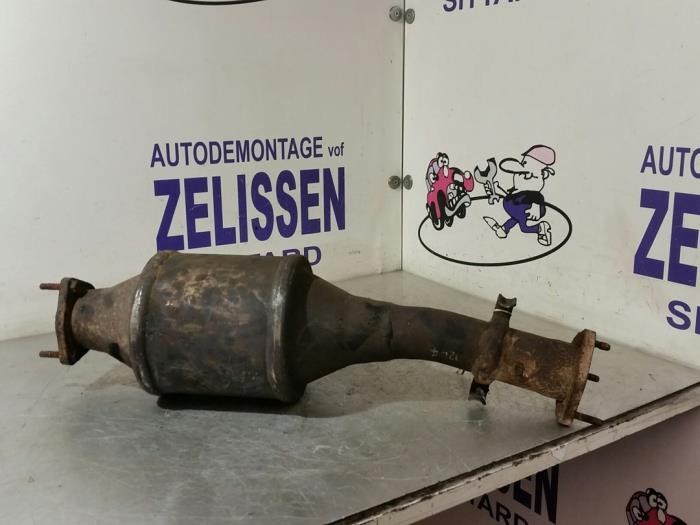 Gebrauchte Katalysator Peugeot Boxer (230L) 2.8 HDi 320M Preis € 152,25 Margenregelung angeboten von Zelissen V.O.F. autodemontage