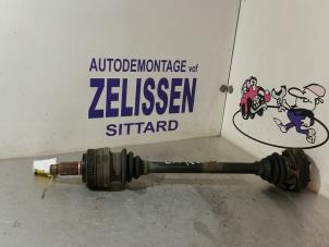 Usados Eje de transmisión izquierda detrás BMW Z3 Roadster (E36/7) 1.9 16V Precio € 105,00 Norma de margen ofrecido por Zelissen V.O.F. autodemontage