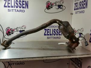 Used Exhaust manifold + catalyst Fiat Stilo (192A/B) 1.4 16V Price € 195,00 Margin scheme offered by Zelissen V.O.F. autodemontage