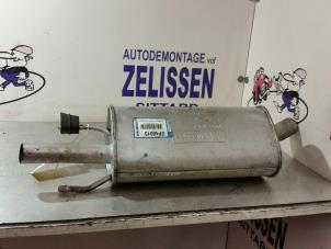 Used Exhaust middle silencer Opel Corsa B (73/78/79) 1.2i 16V Price € 36,75 Margin scheme offered by Zelissen V.O.F. autodemontage