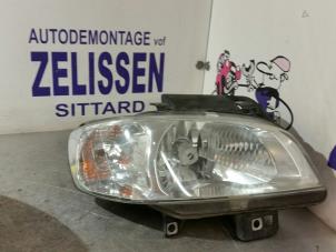 Usagé Phare droit Seat Ibiza II (6K1) 1.6 Prix € 31,50 Règlement à la marge proposé par Zelissen V.O.F. autodemontage