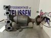 Exhaust manifold + catalyst from a Fiat Grande Punto (199) 1.4 2006