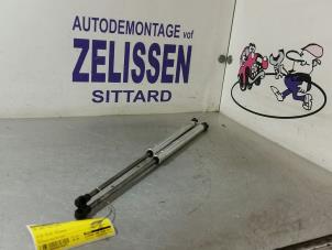 Gebrauchte Set Gasdämpfer Heckklappe Volkswagen Lupo (6X1) 1.4 60 Preis € 21,00 Margenregelung angeboten von Zelissen V.O.F. autodemontage