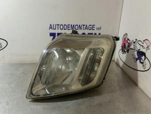 Used Headlight, right Citroen C2 (JM) 1.1 Price € 36,75 Margin scheme offered by Zelissen V.O.F. autodemontage