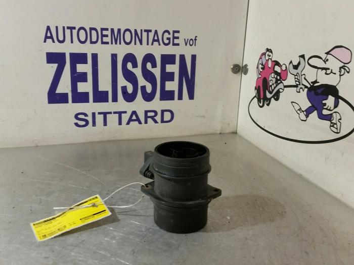 Gebrauchte Luftmassenmesser Skoda Superb (3U4) 2.0 TDI 16V Preis € 26,25 Margenregelung angeboten von Zelissen V.O.F. autodemontage