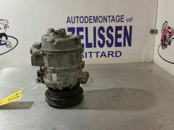 Usagé Pompe clim Skoda Superb (3U4) 2.0 TDI 16V Prix € 152,25 Règlement à la marge proposé par Zelissen V.O.F. autodemontage
