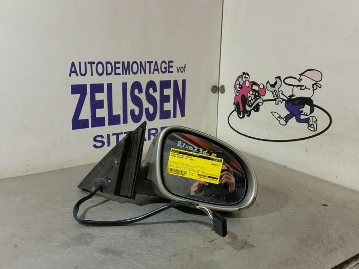 Skoda Superb Wing mirrors, right stock