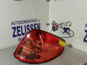 Gebrauchte Rücklicht rechts Suzuki SX4 (EY/GY) 1.6 16V VVT Comfort,Exclusive Autom. Preis € 95,29 Mit Mehrwertsteuer angeboten von Zelissen V.O.F. autodemontage