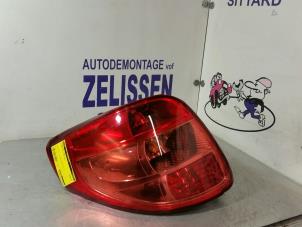 Used Taillight, left Suzuki SX4 (EY/GY) 1.6 16V VVT Comfort,Exclusive Autom. Price € 78,75 Margin scheme offered by Zelissen V.O.F. autodemontage