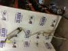 Exhaust central + rear silencer from a Fiat Seicento (187) 1.1 SPI Hobby,Young 1999