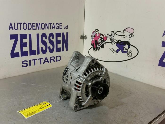 Begagnade Dynamo Saab 95 Pris € 68,25 Marginaltabell erbjuds av Zelissen V.O.F. autodemontage