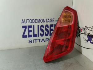 Gebrauchte Rücklicht rechts Fiat Grande Punto (199) 1.4 Preis € 42,00 Margenregelung angeboten von Zelissen V.O.F. autodemontage