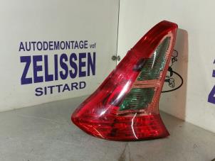 Usagé Feu arrière secondaire gauche Citroen C4 Prix € 42,00 Règlement à la marge proposé par Zelissen V.O.F. autodemontage