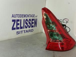 Usagé Feu arrière secondaire droit Citroen C4 Prix € 42,00 Règlement à la marge proposé par Zelissen V.O.F. autodemontage