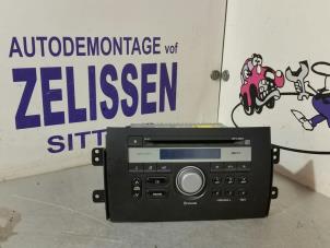 Used Radio CD player Suzuki SX4 (EY/GY) 1.6 16V VVT Comfort,Exclusive Autom. Price € 52,50 Margin scheme offered by Zelissen V.O.F. autodemontage