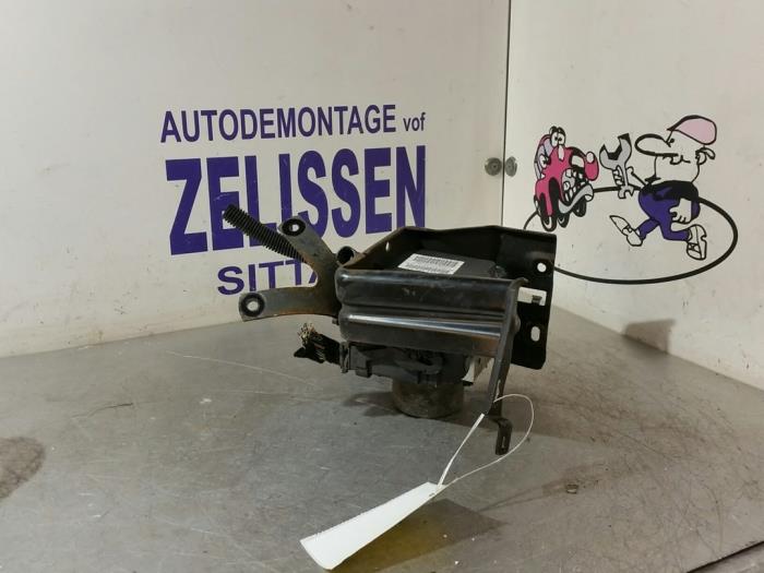 Używane Pompa ABS Peugeot 307 SW (3H) 2.0 16V Cena € 152,25 Procedura marży oferowane przez Zelissen V.O.F. autodemontage