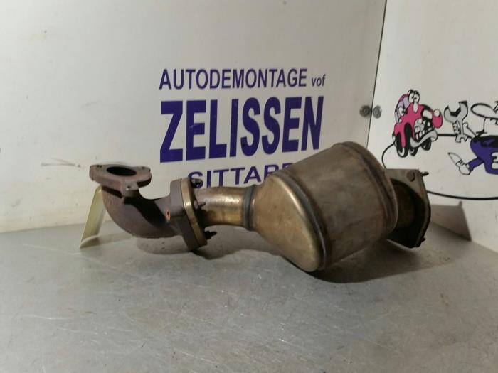 Używane Katalizator Saab 95 Cena na żądanie oferowane przez Zelissen V.O.F. autodemontage