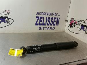 Used Rear shock absorber, right Peugeot Boxer (230L) 1.9d Price € 31,50 Margin scheme offered by Zelissen V.O.F. autodemontage