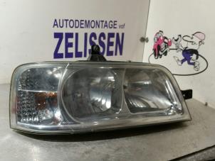 Używane Reflektor prawy Fiat Ducato (243/244/245) 2.8 JTD 15 Cena € 52,50 Procedura marży oferowane przez Zelissen V.O.F. autodemontage