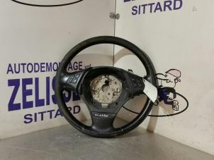 Used Steering wheel BMW 3 serie (E90) 318i 16V Price € 52,50 Margin scheme offered by Zelissen V.O.F. autodemontage