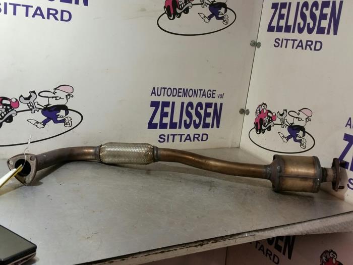 Gebrauchte Katalysator Chevrolet Matiz 0.8 S,SE Preis € 157,50 Margenregelung angeboten von Zelissen V.O.F. autodemontage