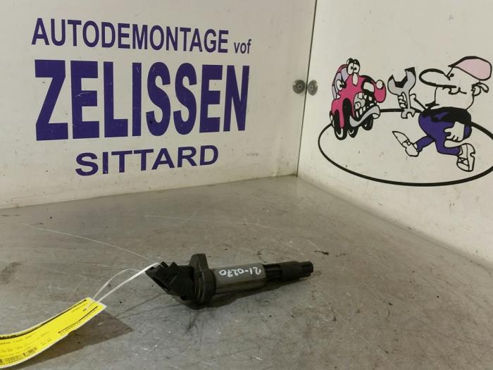 Usagé Bobine BMW 3 serie (E90) 318i 16V Prix € 26,25 Règlement à la marge proposé par Zelissen V.O.F. autodemontage